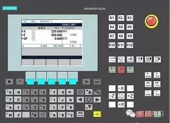 數(shù)控機床的十大數(shù)控系統(tǒng)，你知道哪幾個cnc加工中心操作系統(tǒng)品牌？